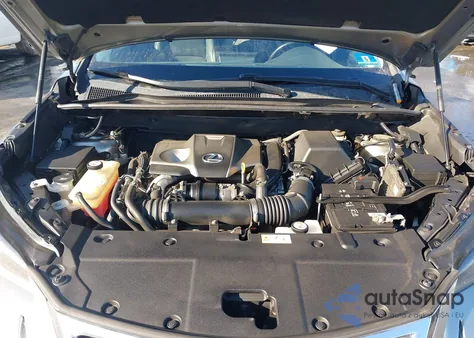 2017 Lexus Nx 200T z USA, uszkodzony, nr VIN JTJBARBZ9H2103565